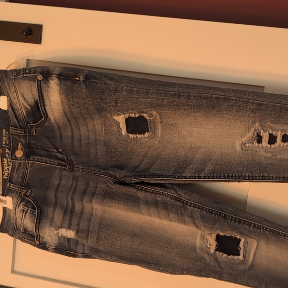 Hippie Laundry Jeans size 29 mid rise skinny - Picture 3 of 5